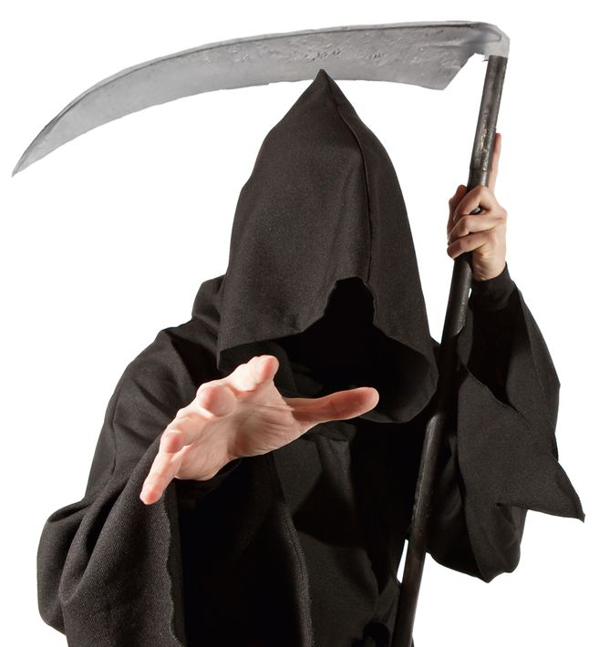 Der Tod kommt nach Freiburg.