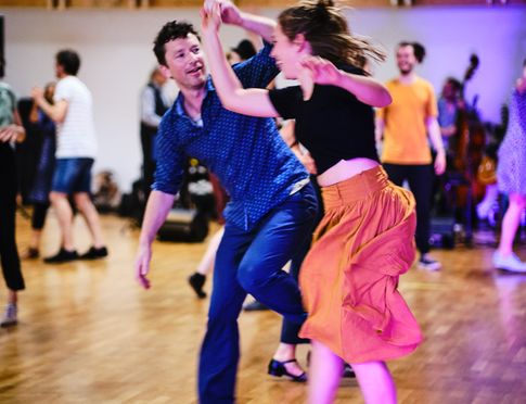 Lindy Hop