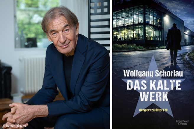 Wolfgang  Schorlau - Das kalte Werk