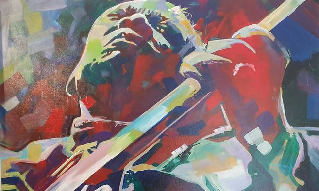 Blues Funk