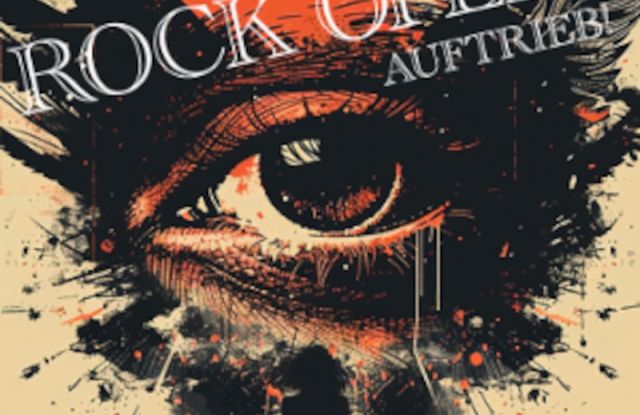 Rock Opera - Auftrieb - A production of live music, dance and poetry