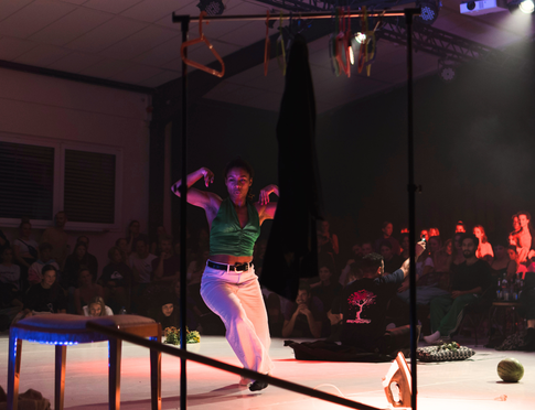 Frei Art Festival Out.liers Dance Contest