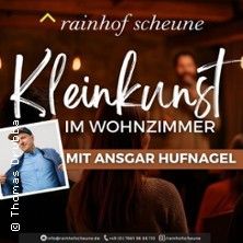 Kleinkunst im Wohnzimmer
