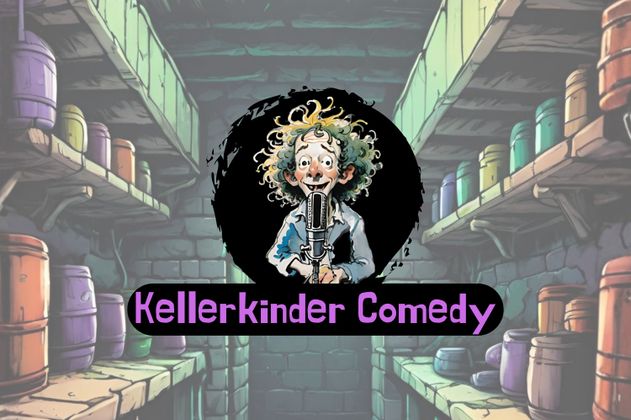 Kellerkinder Comedy Logo