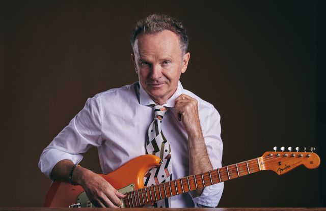 Willy Astor at the ZMF 2025