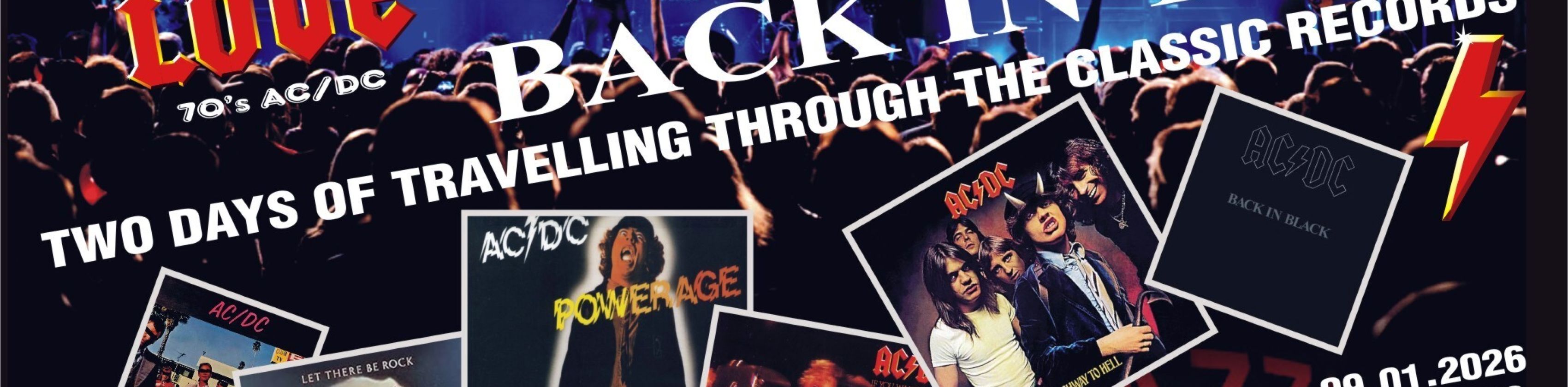 Hole Full Of Love - A Tribute To 70s AC/DC