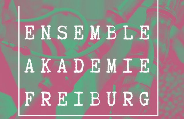 Ensemble Academy 2025: Opening concert