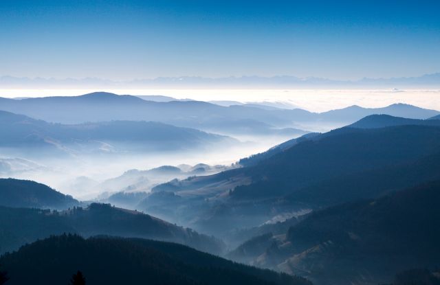 Randonnée et réunion d'information sur les éoliennes du Taubenkopf