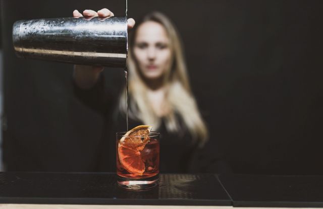 Gin Tasting, © Black Forest Bar Academy