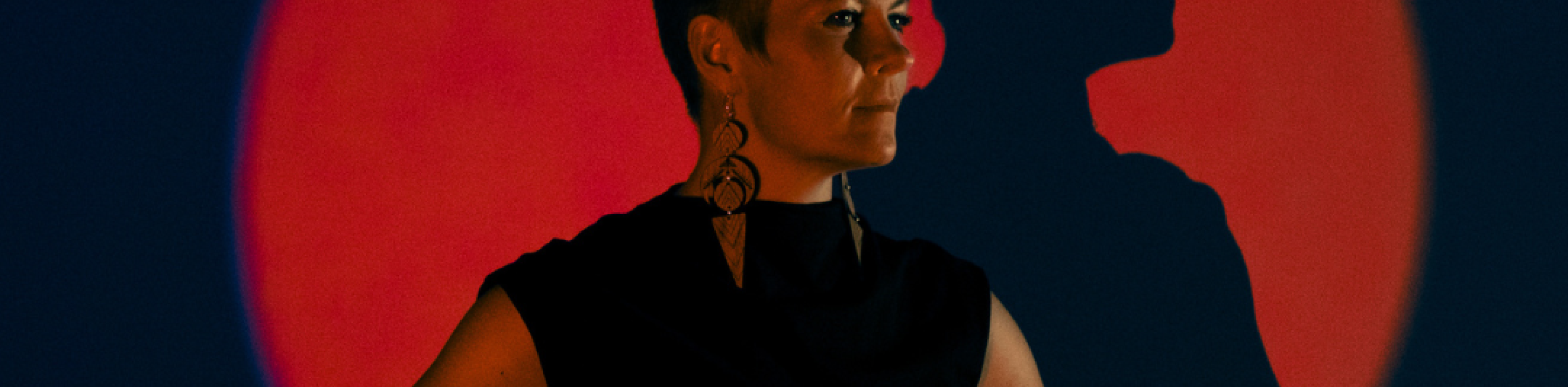 Singer-Songwriterin Désirée Saarela, © Andreas Haals
