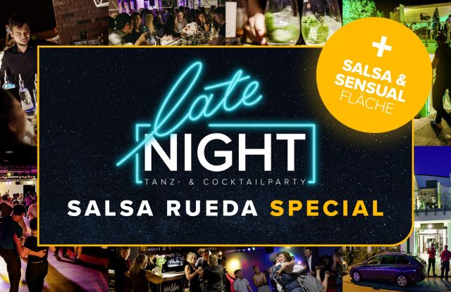 Late Night feat. Salsa Rueda, © gutmann media