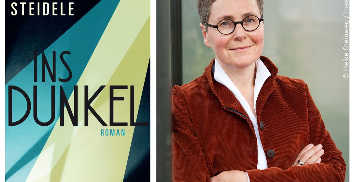 Angela Steidele Ins Dunkel