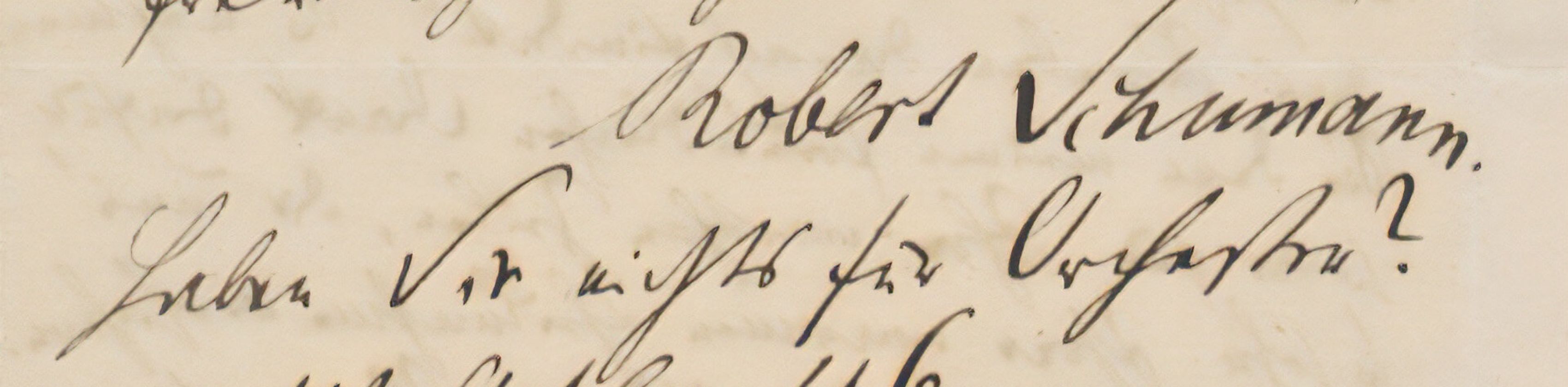 »… mit Dir träum’ ich und lebe da …«