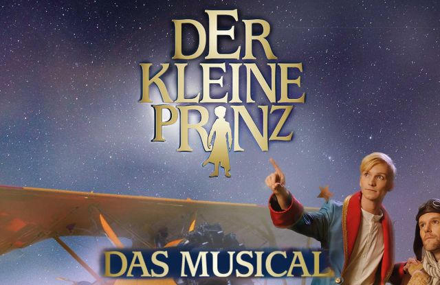 Der kleine Prinz - Das Musical, © M. Esser 3 for 1 Trinity Concerts GmbH