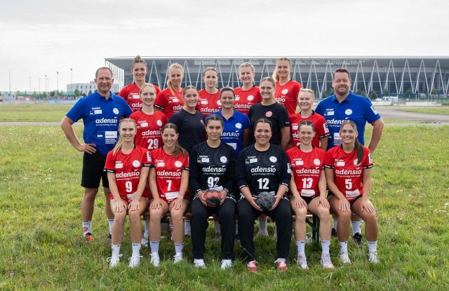 HSG Freiburg - Frankfurter HC