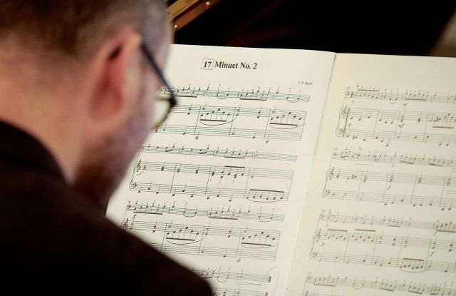 »Music About Music«. Konzert zur Tagung Artistic Research in Music