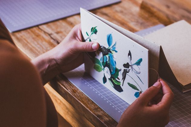 ECHO BOOK Buchbinde-Workshops