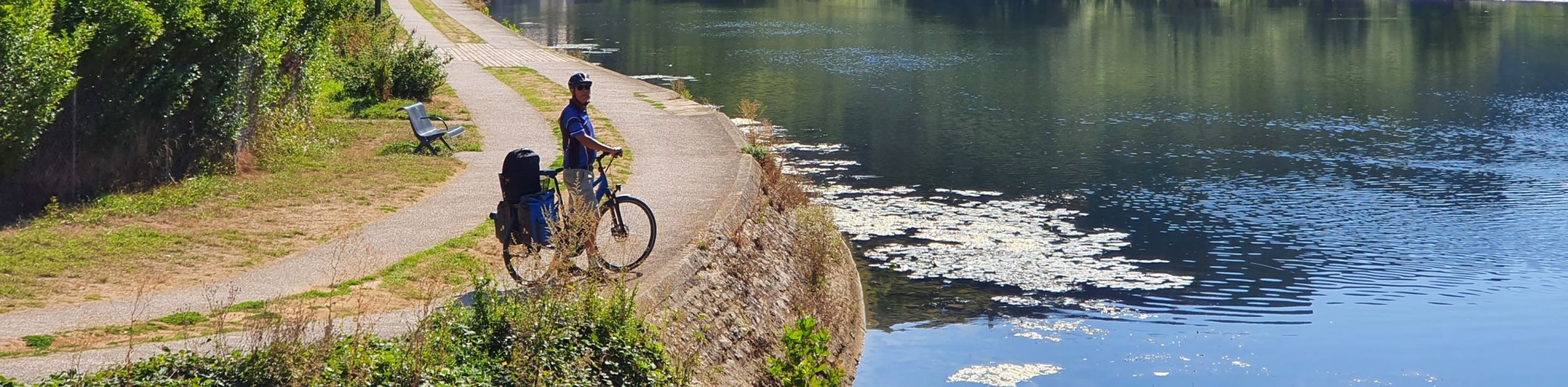 Eurovelo 6, Besançon, © Gabriele Göhring