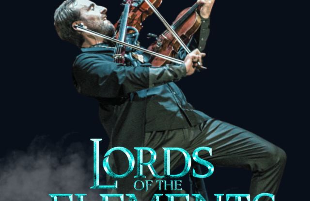 LORDS of the ELEMENTS. - Spectacle musical fantastique