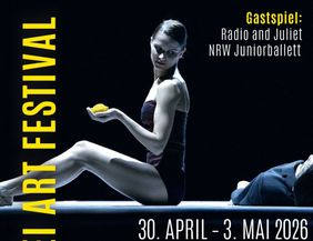 Frei Art Festival – Spring Edition: Workshops und herausragende Performances im Studio Pro Arte