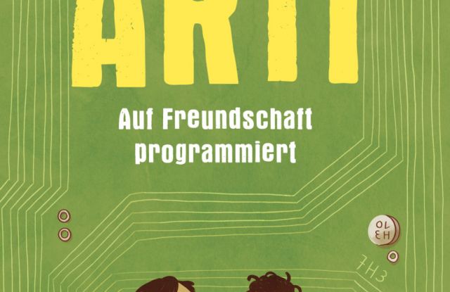 Arti - Auf Freundschaft programmiert