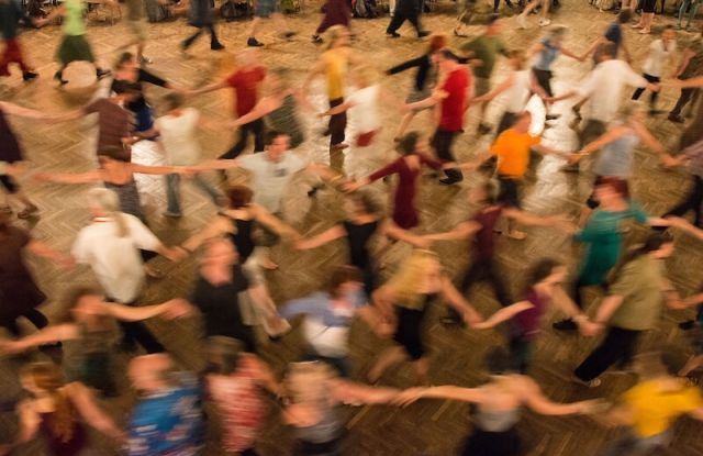 Danses scandinaves et ballades suédoises pour les curieux, les habitués et tous les intermédiaires