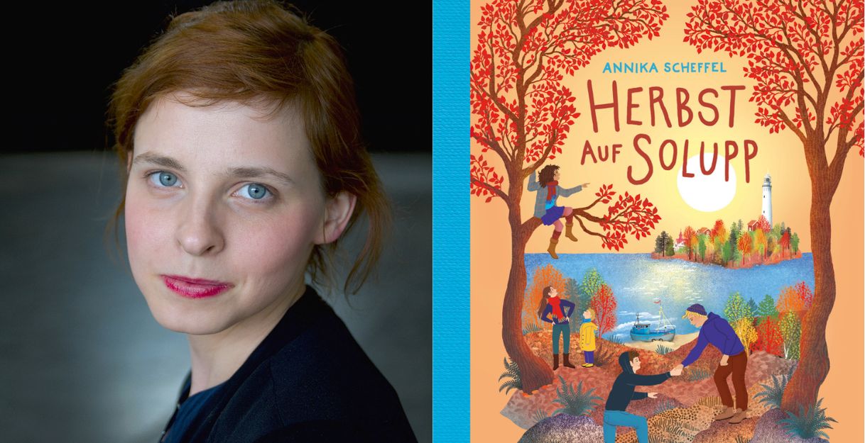 Annika Scheffel - Herbst auf Solupp