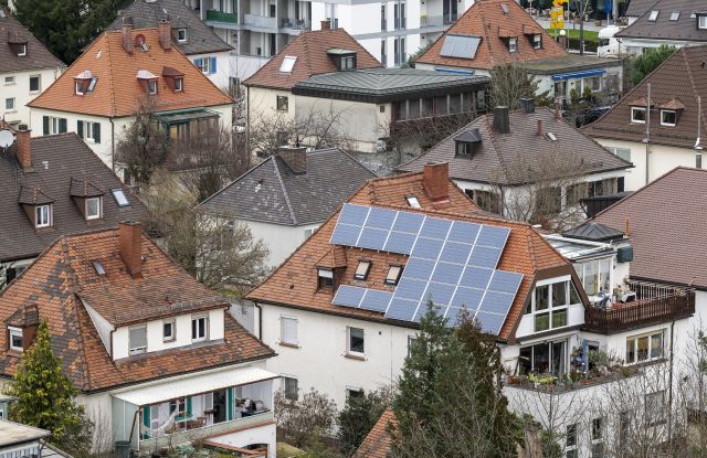 Renovation inspection of an old building in Waldsee