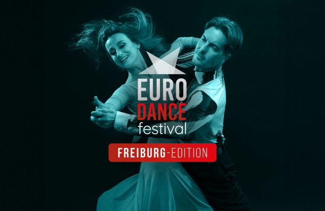 Euro Dance Festival Freiburg-Edition, © gutmann media