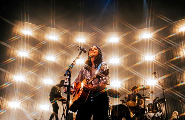 Amy Macdonald at the ZMF 2025
