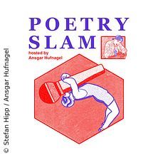 Poetry Slam - Hosted by Ansgar Hufnagel