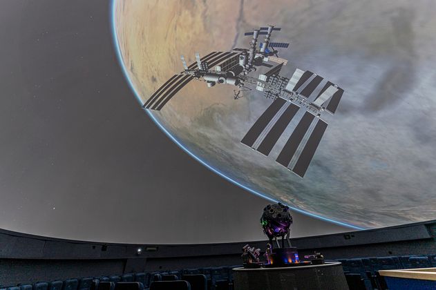 Planetarium Freiburg