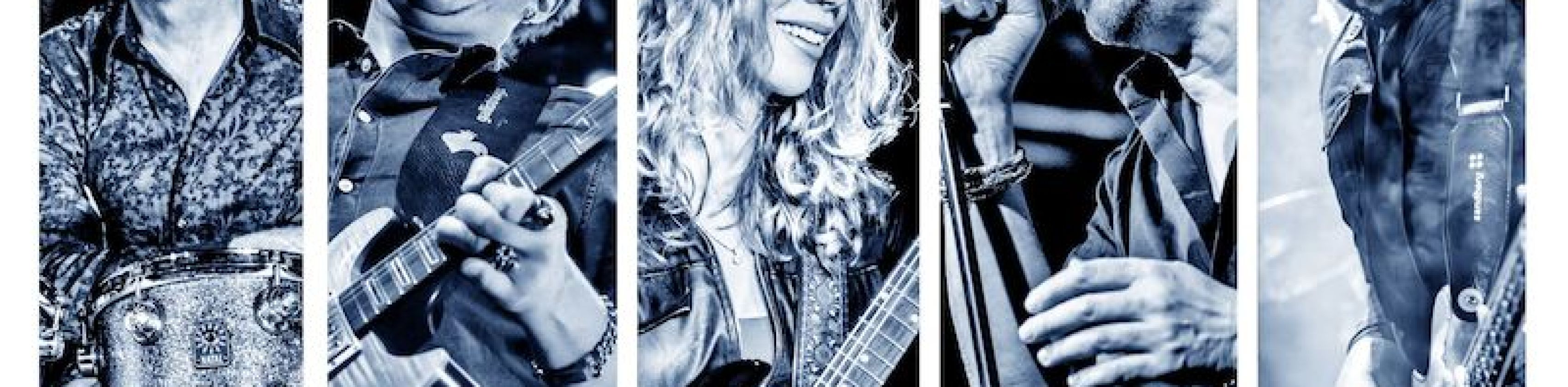 The Hamburg Blues Band & Friends - feat. Krissy Matthews & Vanja Sky