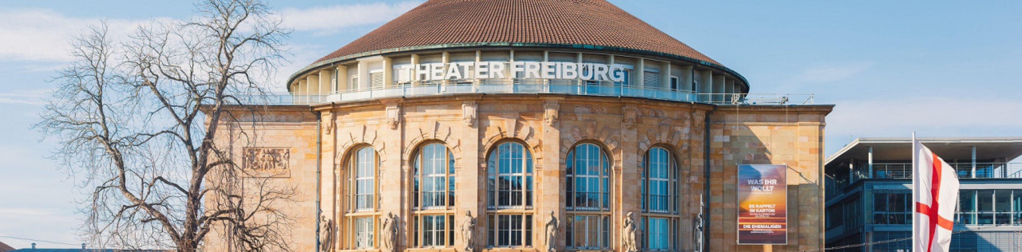 Theaterführung, © Timo Maier