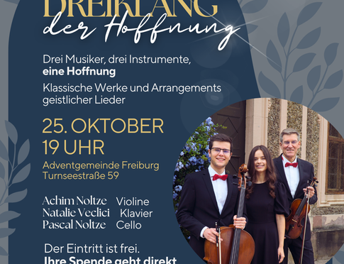 Flyer_Dreiklang der Hoffnung Freiburg