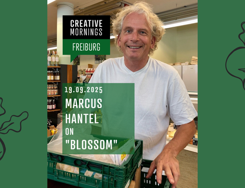 Veranstaltung mit Marcus Hantel