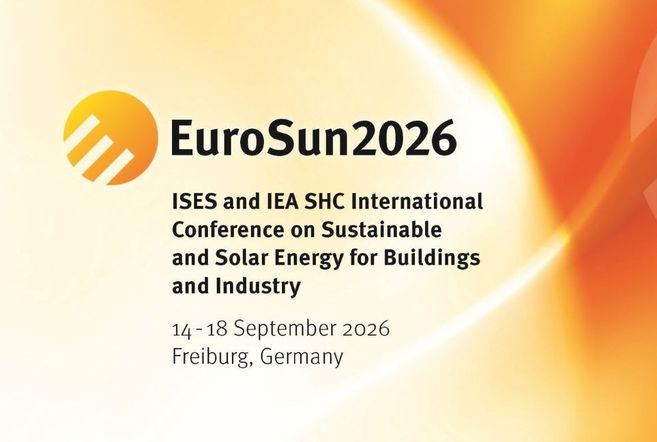 ISES and IEA SHC International Conference on Sustainable and Solar Energy for Buildings and Industry