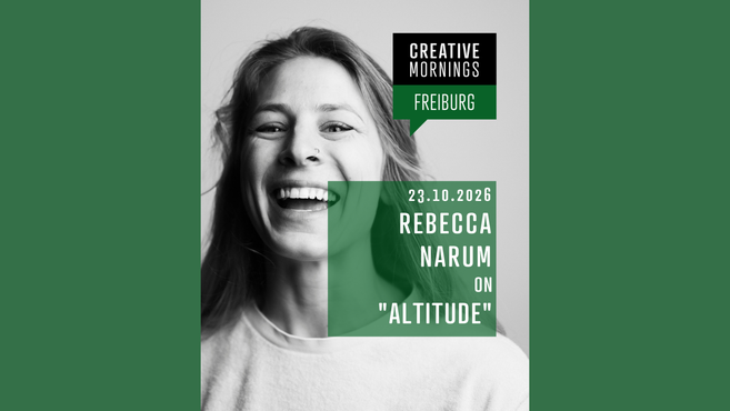 Rebecca Mary Narum on Altitude