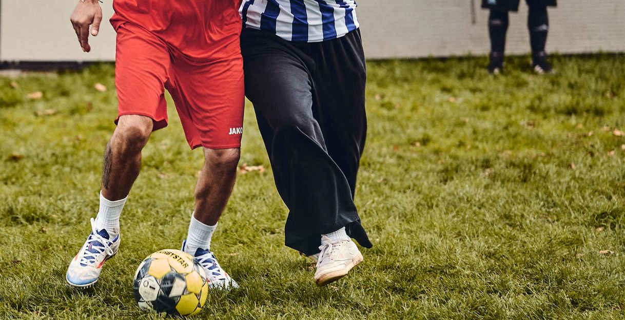 Aktives Spielgeschehen