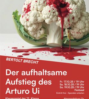 Der aufhaltsame Aufstieg des Arturo Ui