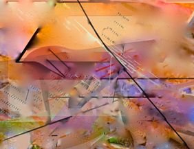 Digitales Werk von Bernardo Kuczer