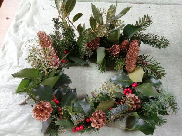 Adventskranz