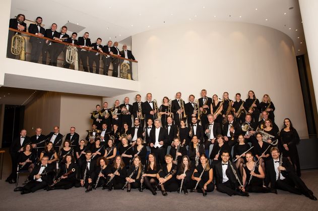 Das FBO im Konzerthaus
