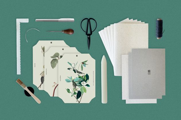 ECHO BOOK Buchbinde-Workshops