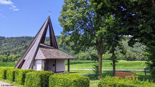 St. Anna Kapelle Freiburg