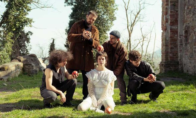 Band Oltremarea