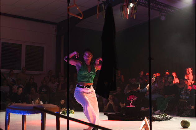 Frei Art Festival Out.liers Dance Contest