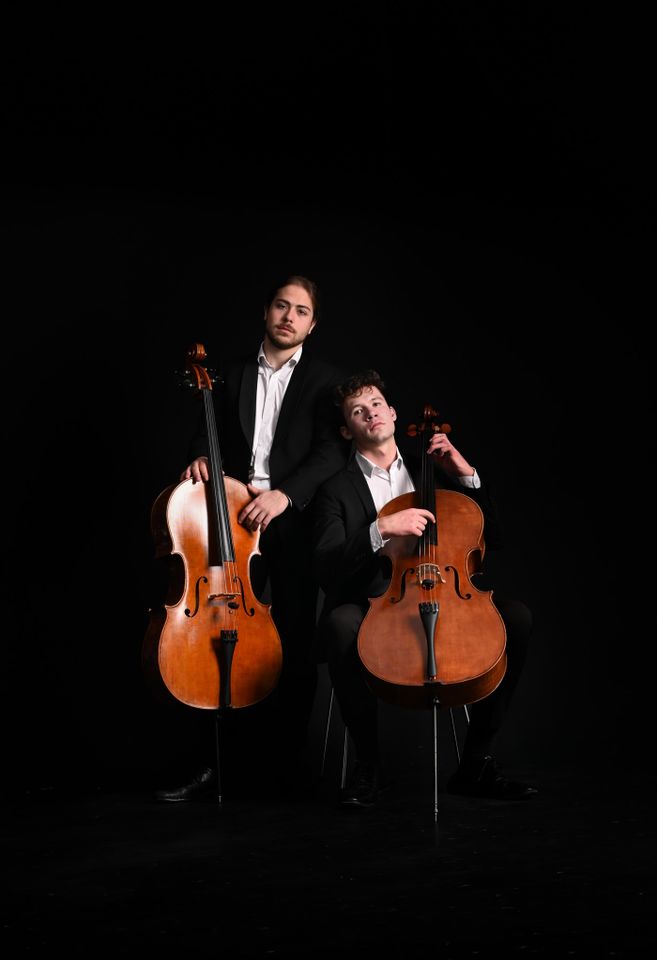 Das CelloDuo 