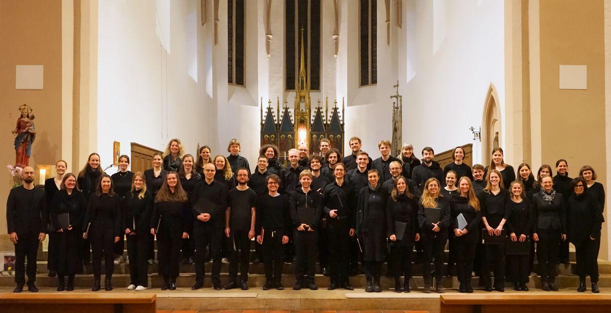 Junge Kantorei Freiburg