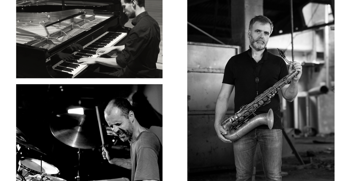 Trio Cirera/Gapp/Furtado